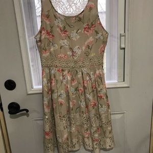 Lauren Conrad sundress